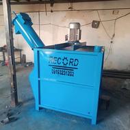 ساخت انواع دستگاه بازیافت