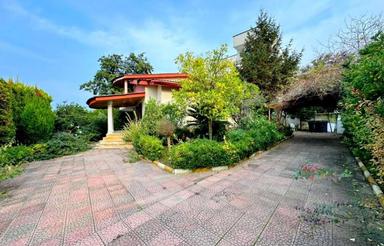 400 متر ویلاباغ شهرکی سند6دانگ بنجکول