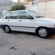 ماشین پراید مدل82