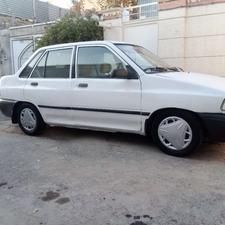 ماشین پراید مدل82