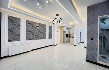 آپارتمان53متری/طبقه دوم/پارکینگ سندی/فول دیزاین