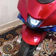 موتورشارژی