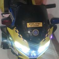 موتورشارژی پلیسس