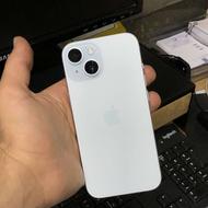 آیفون 15 نرمال آبی یخی ریجستر شده