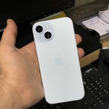 آیفون 15 نرمال آبی یخی ریجستر شده