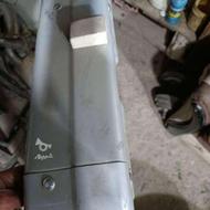 دو عدد سپر نیسان جلو