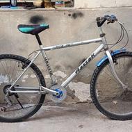 دوچرخه آساک سایز26