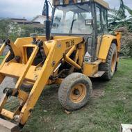 بیل بکهو تی دی ال مدل 87