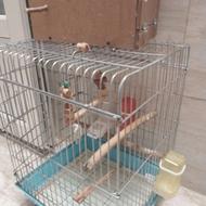 قفس پرنده گان