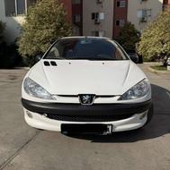 پژو 206 تیپ2 مدل1401