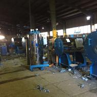 بویلر بخار خشک مناسب شستشوی خودرو