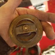 ترموستات پاترول