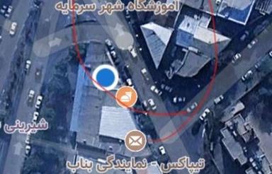 مغازه با موقعیت عالی در میدان شهریار بناب