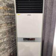 کولرگازی ایستاده 46 هزار در حد نو