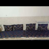 کناره و پشتی