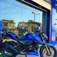 موتور اپاچی 200 نیوفیس نیروموتور