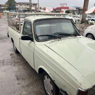 پیکان وانت دوگانه کارخونه مدل 1389