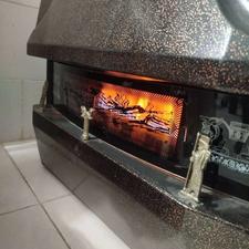 بخاری گازی با ضمانت