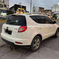 جیلی امگرند x7 شاسی اتومات مدل 2014