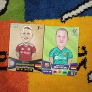 کارت فوتبالی