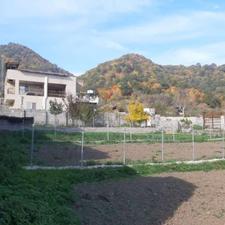 زمین مسکونی 224 متربا سندمالکیت جاده کیاسر روستا علمدارده