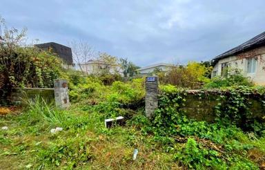 فروش زمین مسکونی 327 متری سند دار در لتینگان