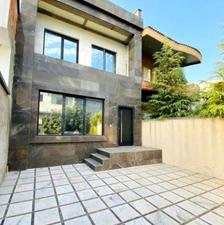 ویلا 200 متری در سرخرود مدرن و حیاط دار