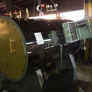 بویلر تولید بخار کارواش با مصرف سوخت کم