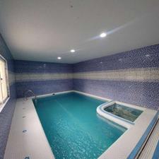  ویلا 300 متری دوبلکس ساحلی استخر دار با سند سرخرود