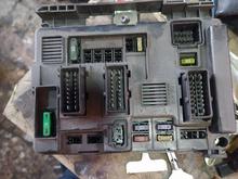 جعبه فیوز داخل موتور 206 تیپ 2 در شیپور