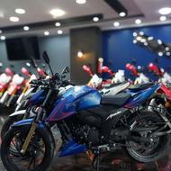 آپاچی 200 برند TVS