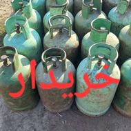 خریدار کپسول گاز