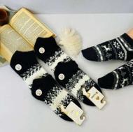 جوراب مچی موهر اعلا بروسکا