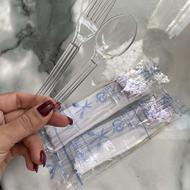 پک قاشق و چنگال یکبار مصرف