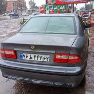 سمند 85 دوگانه کارخانه