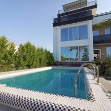 اجاره روزانه ویلا 5خواب استخردار متل قو