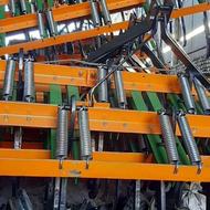 کندیواتور . پنجه غازی . تانکر . شش خیش