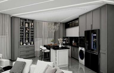 فروش ویلا نوساز فول هوشمند برای خاص پسندان