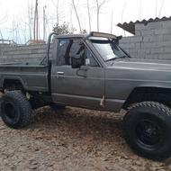 پاترول وانت مدل 69