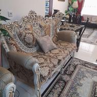 مبلمان 7نفره