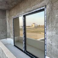 نیروی کار برای تولید و نصب پنجره