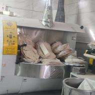 تنور دوار نو نوبا سلام یک عدد تنور نانوایی نو نو به ابعاد 2د