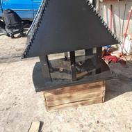 شومینه بخاری