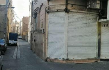 اجاره مغازه بر خیابان کیانی