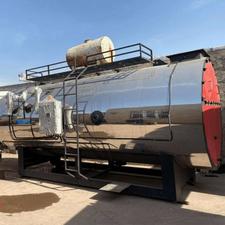 دیگ بخار / دستگاه تولید بخار ظرفیت بالا برای کارگاهها