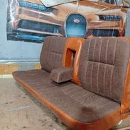 تودوزی ماشین های سبک سنگین تخصصی،روکش صندلیهای اداری ونجاری،