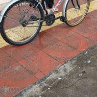 دوچرخه سالم ومحکم