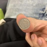 سکه یک ریالی