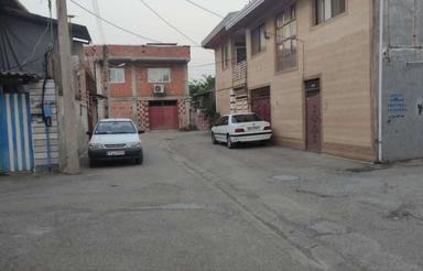 زمین مسکونی