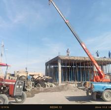 پیمانکاری صفر تا صد ساختمان